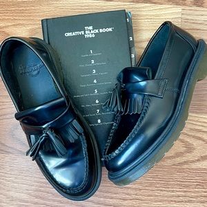 Dr. Martens  Adrian Slip-on Loafers